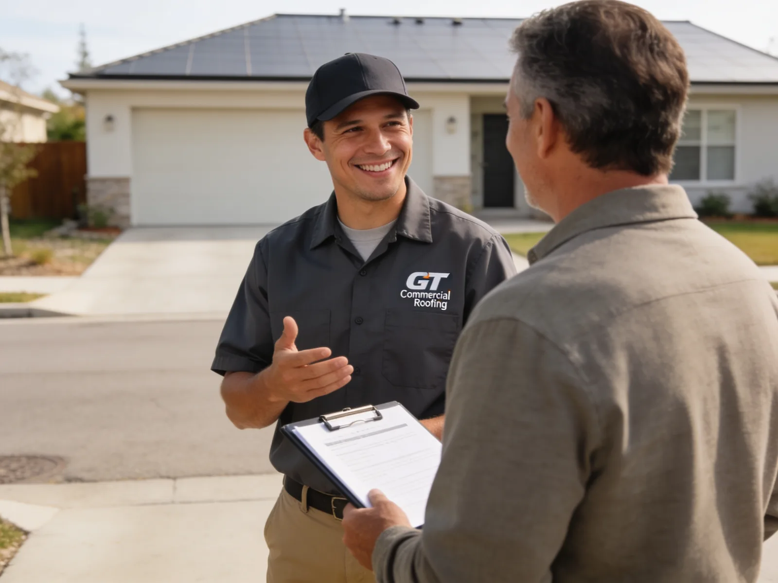 Flat Roof Repair Yelm, WA FAQs